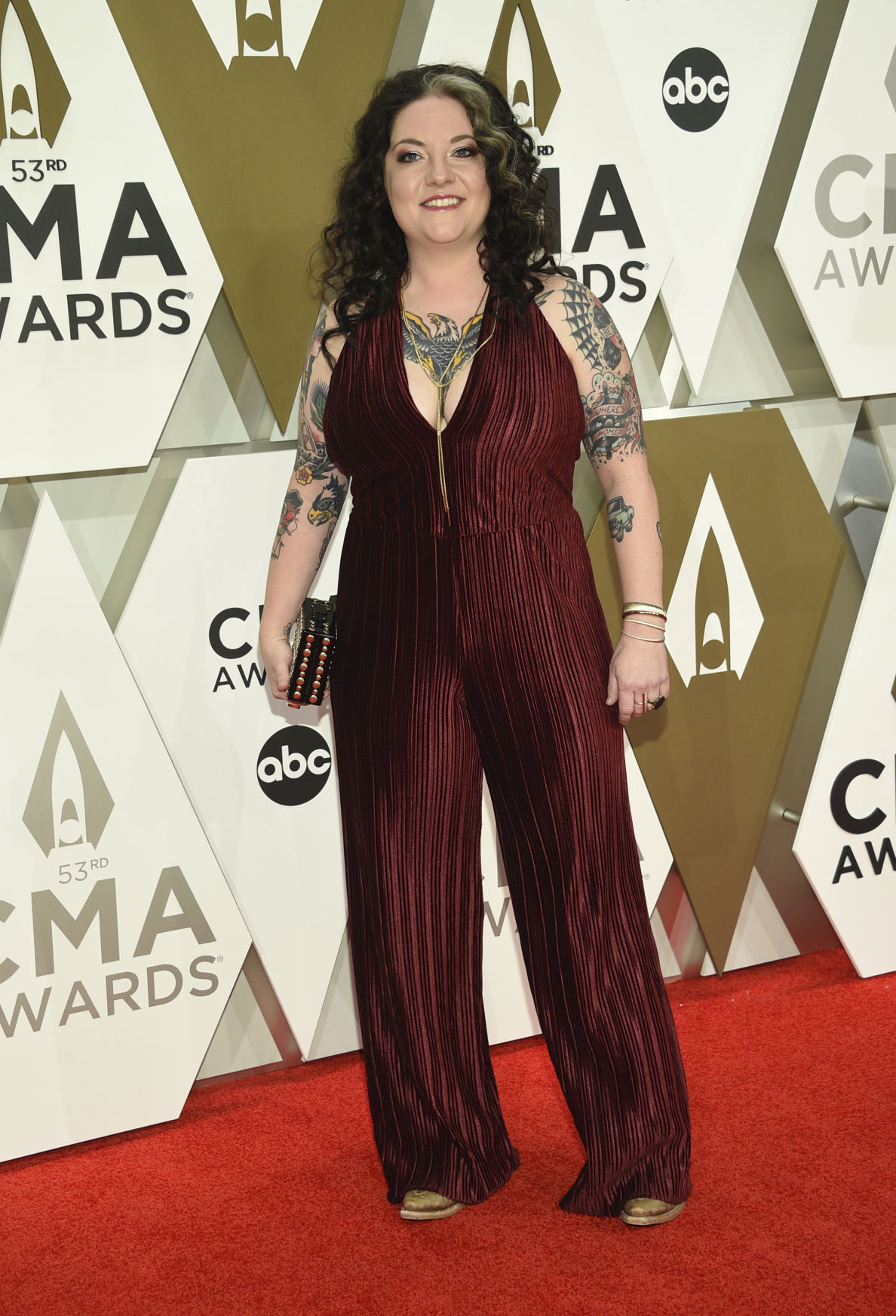 53rd Annual CMA Awards - Arrivals
